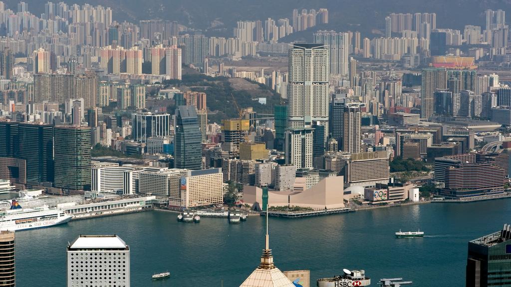 Canada Hotel Hongkong Exterior foto