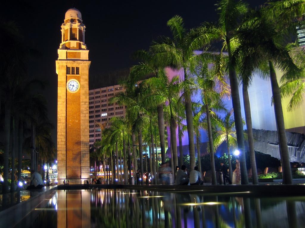 Canada Hotel Hongkong Exterior foto