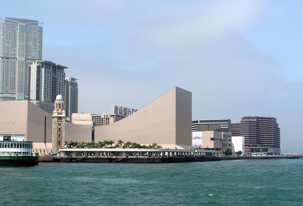 Canada Hotel Hongkong Exterior foto