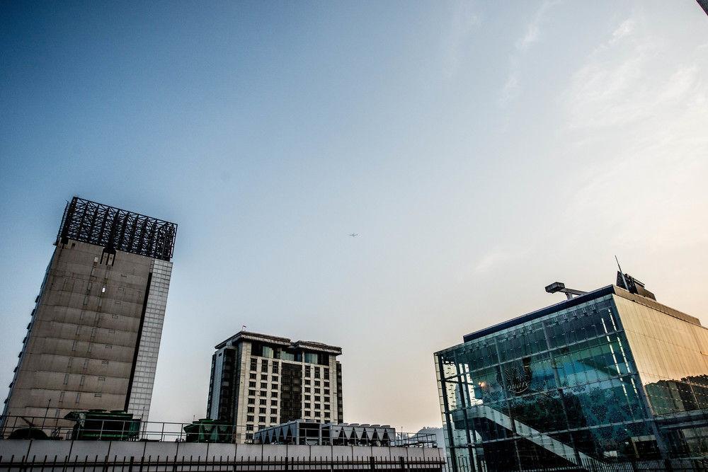 Canada Hotel Hongkong Exterior foto