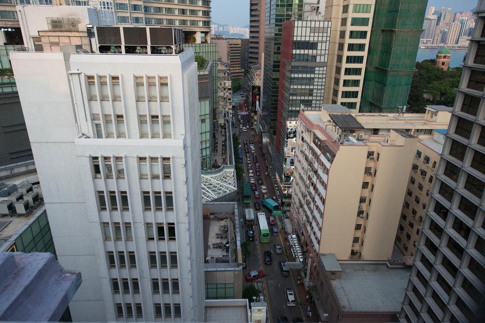 Canada Hotel Hongkong Exterior foto