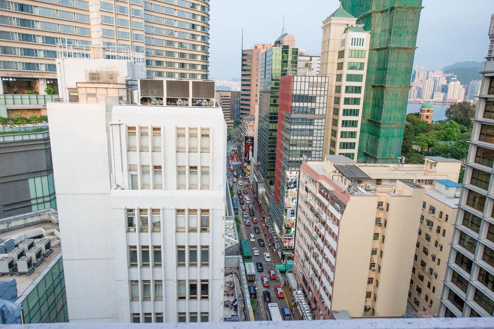 Canada Hotel Hongkong Exterior foto