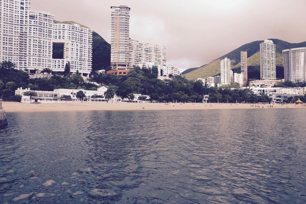 Canada Hotel Hongkong Exterior foto