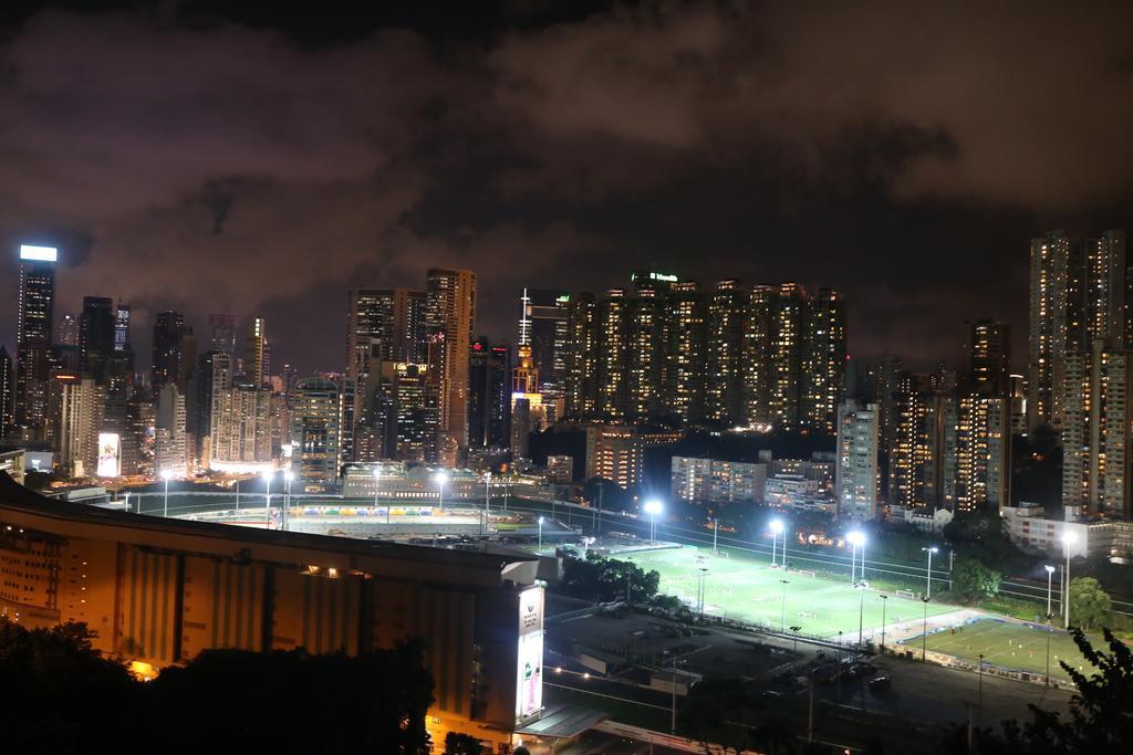 Canada Hotel Hongkong Exterior foto