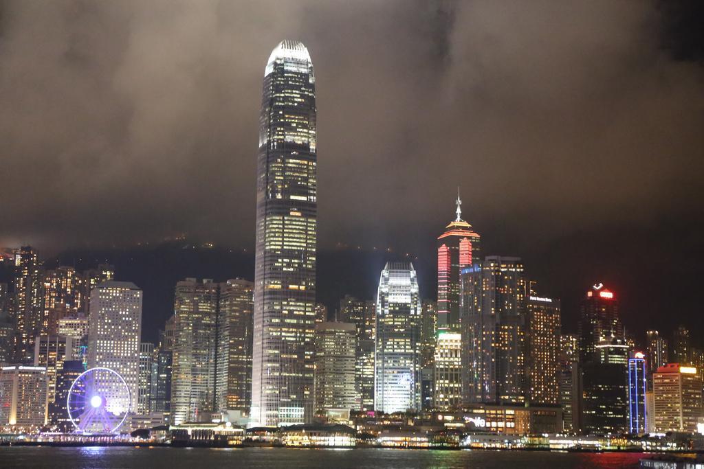 Canada Hotel Hongkong Exterior foto