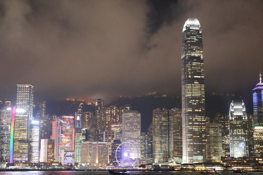 Canada Hotel Hongkong Exterior foto