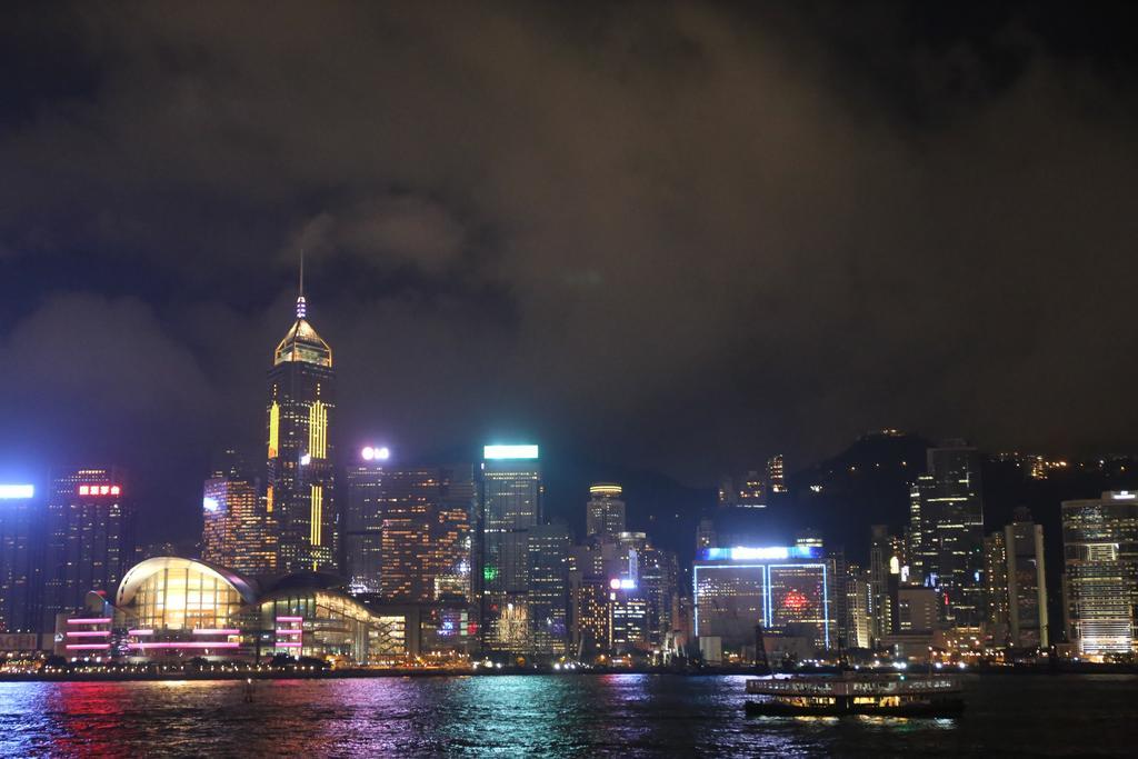 Canada Hotel Hongkong Exterior foto