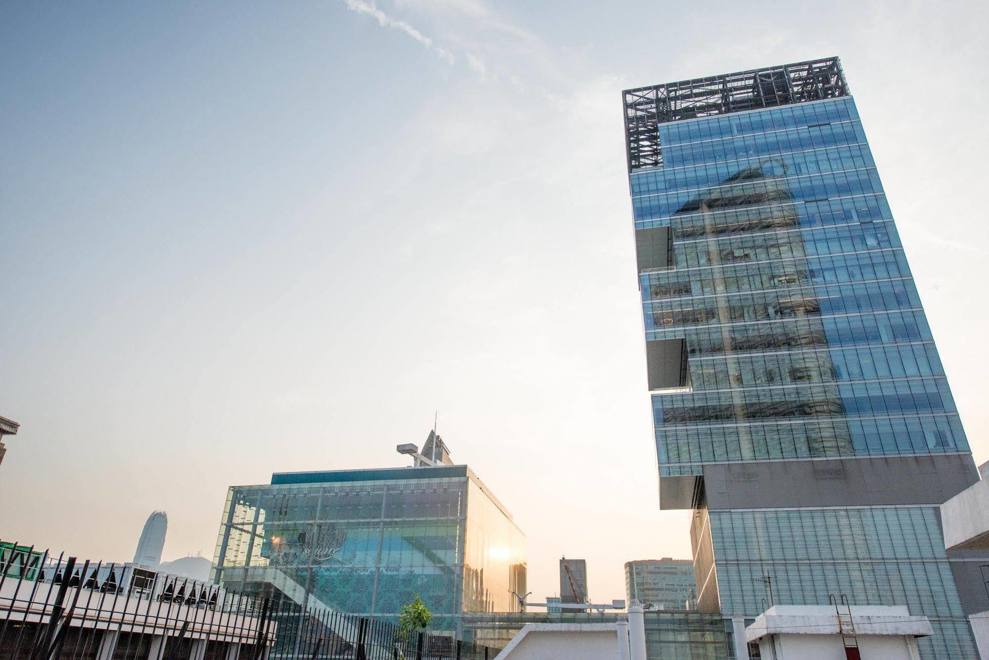 Canada Hotel Hongkong Exterior foto